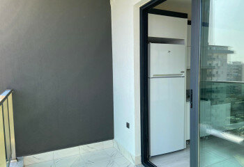 Квартира 2+1 в Алании, Турция | SBB-60010