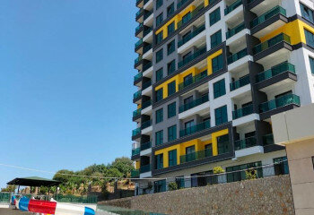 Квартира 2+1 в Алании, Турция | SBB-60010