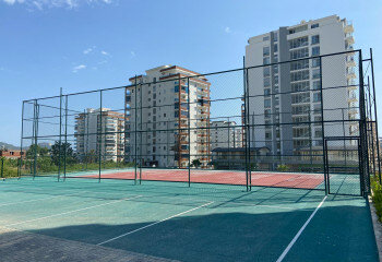 Квартира 2+1 в Алании, Турция | SBB-60010