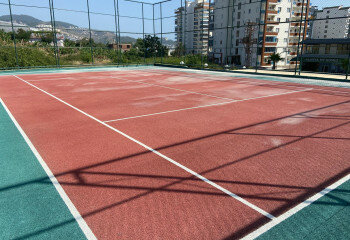 Квартира 2+1 в Алании, Турция | SBB-60010