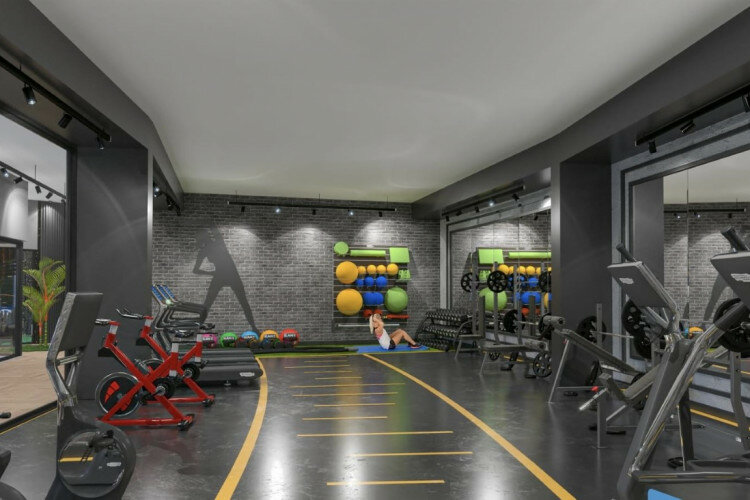 Квартира 1+1 в Алании, Турция | PTE-60015