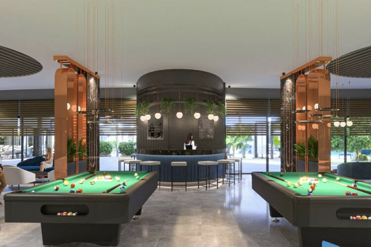 Квартира 1+1 в Алании, Турция | PTE-60015