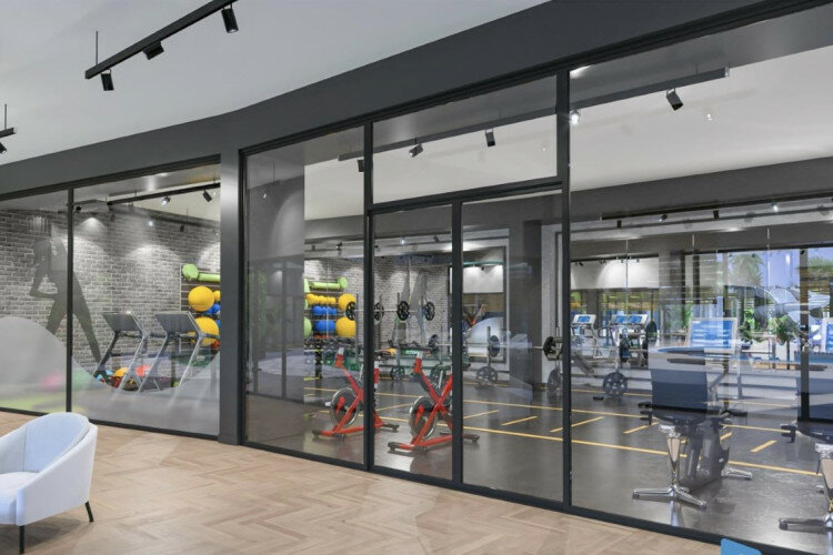 Квартира 1+1 в Алании, Турция | PTE-60015