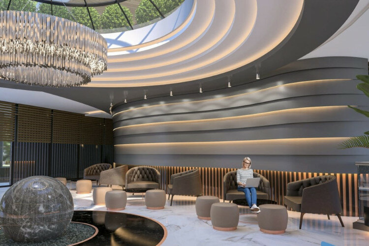 Квартира 1+1 в Алании, Турция | PTE-60015