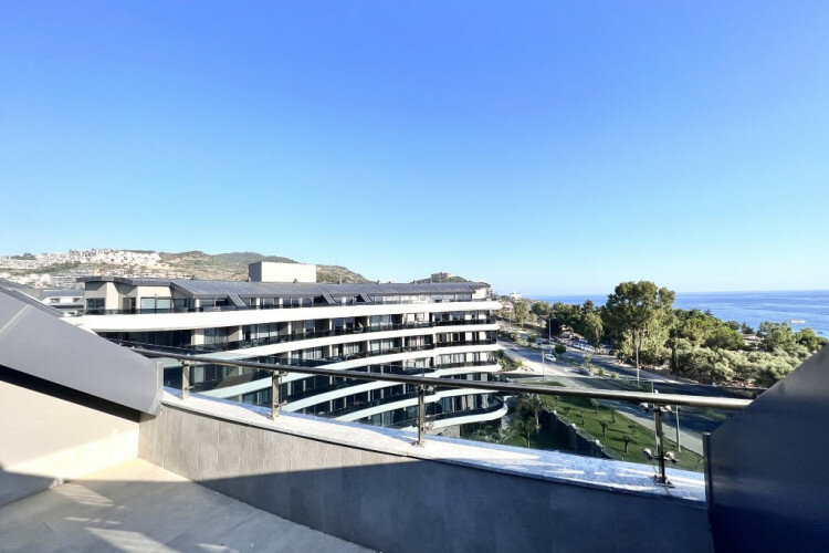 Квартира 1+1 в Алании, Турция | PTE-60015