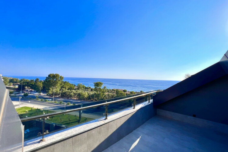 Квартира 1+1 в Алании, Турция | PTE-60015