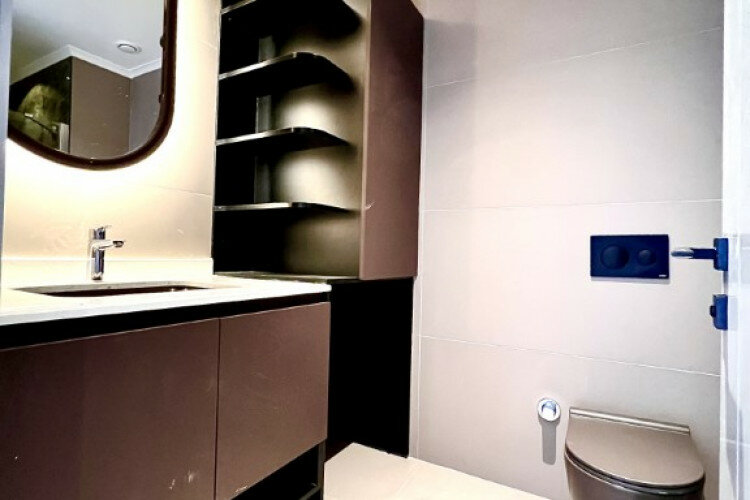 Квартира 1+1 в Алании, Турция | PTE-60015