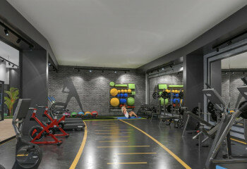 Квартира 1+1 в Алании, Турция | PTE-60015