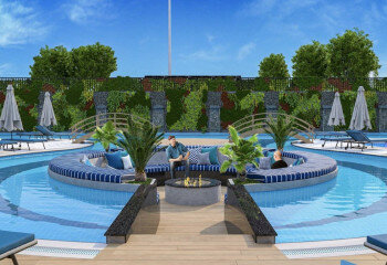 Квартира 1+1 в Алании, Турция | PTE-60015