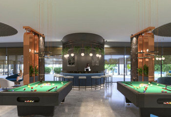 Квартира 1+1 в Алании, Турция | PTE-60015