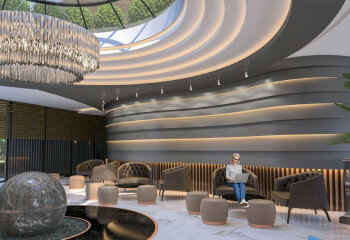 Квартира 1+1 в Алании, Турция | PTE-60015