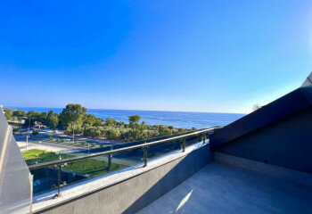 Квартира 1+1 в Алании, Турция | PTE-60015