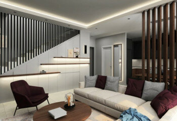 Пентхаус 3+1 в Алании, Турция | PBB-60020