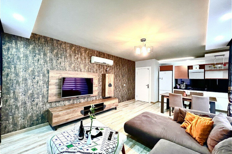 Квартира 2+1 в Алании, Турция | STE-60019