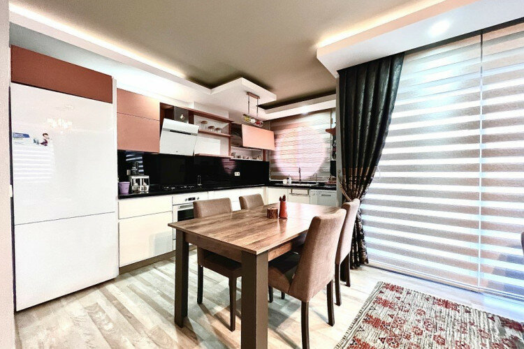 Квартира 2+1 в Алании, Турция | STE-60019