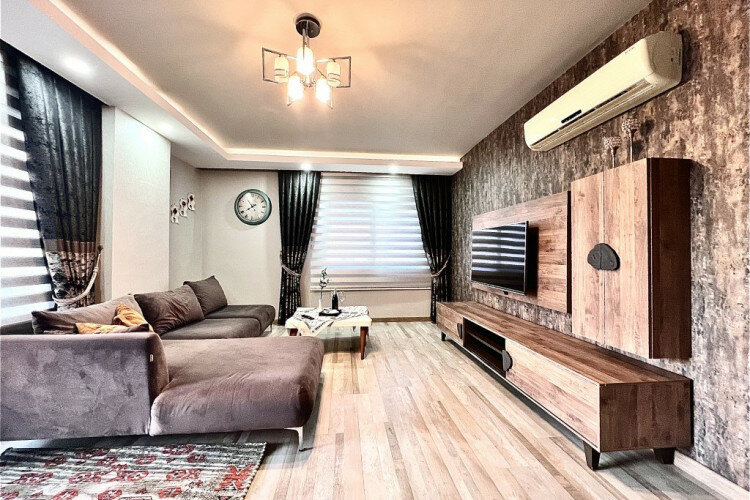 Квартира 2+1 в Алании, Турция | STE-60019