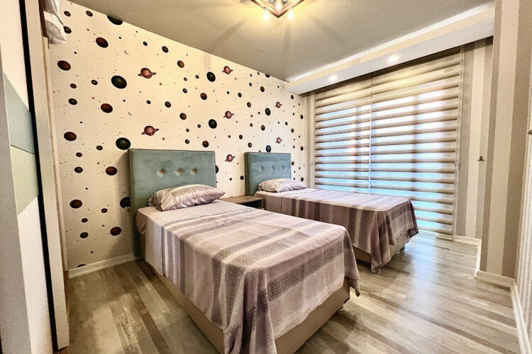 Квартира 2+1 в Алании, Турция | STE-60019