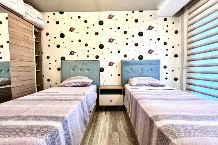 Квартира 2+1 в Алании, Турция | STE-60019