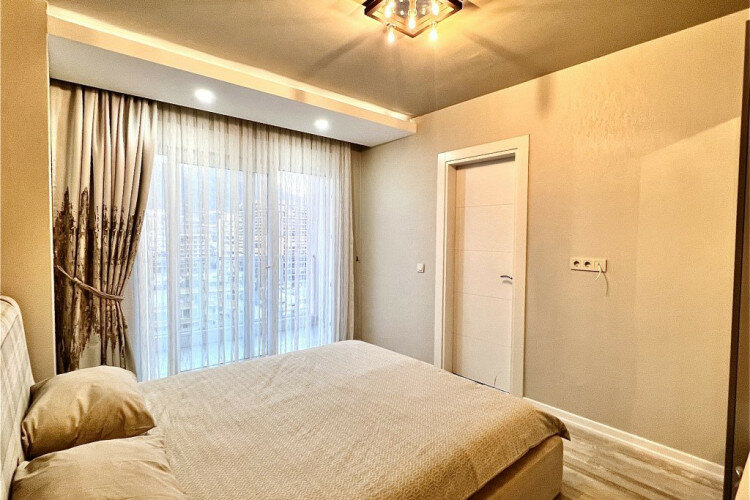 Квартира 2+1 в Алании, Турция | STE-60019