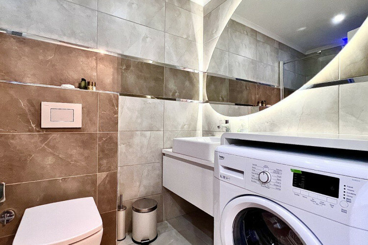 Квартира 2+1 в Алании, Турция | STE-60019