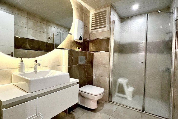 Квартира 2+1 в Алании, Турция | STE-60019