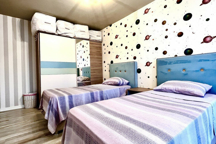 Квартира 2+1 в Алании, Турция | STE-60019