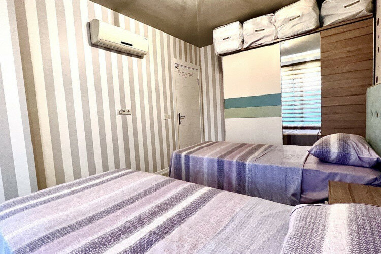 Квартира 2+1 в Алании, Турция | STE-60019