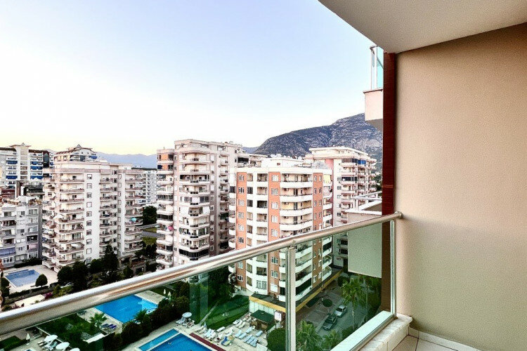 Квартира 2+1 в Алании, Турция | STE-60019