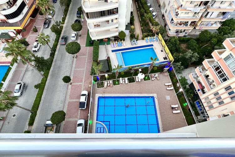 Квартира 2+1 в Алании, Турция | STE-60019