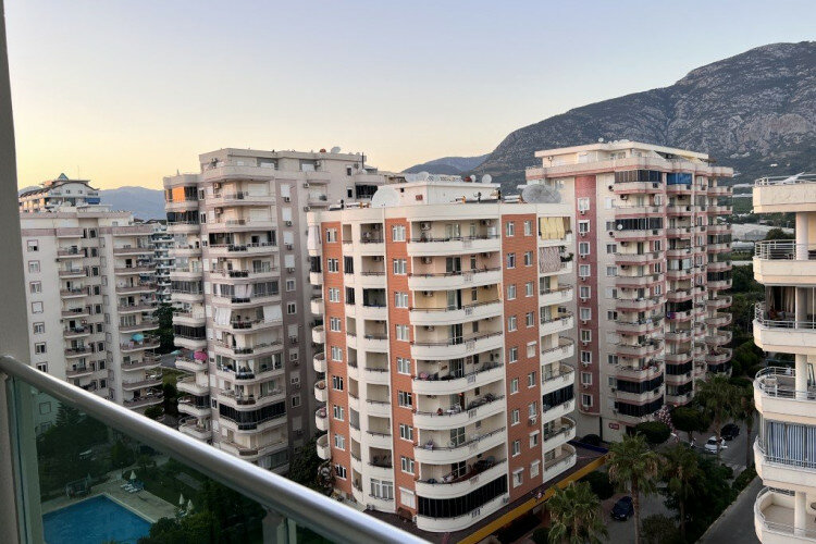 Квартира 2+1 в Алании, Турция | STE-60019