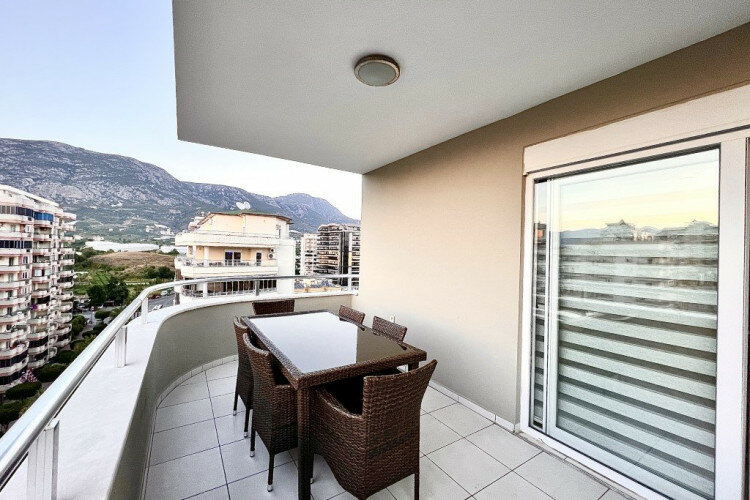 Квартира 2+1 в Алании, Турция | STE-60019