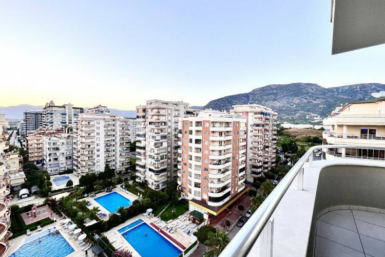 Квартира 2+1 в Алании, Турция | STE-60019