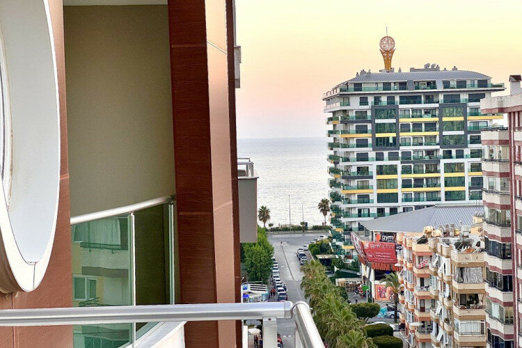 Квартира 2+1 в Алании, Турция | STE-60019