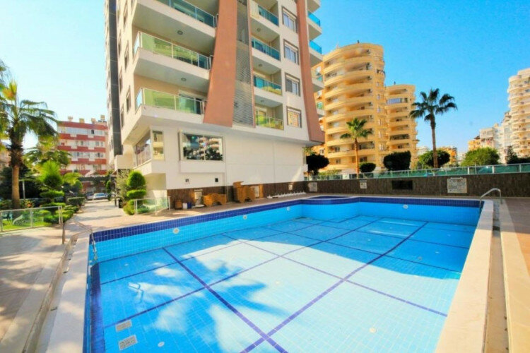 Квартира 2+1 в Алании, Турция | STE-60019