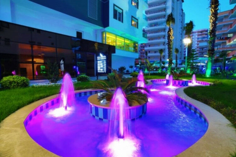 Квартира 2+1 в Алании, Турция | STE-60019