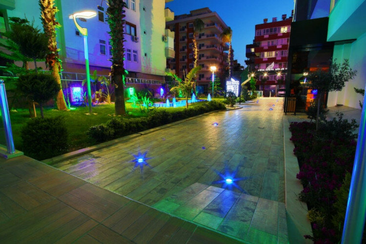 Квартира 2+1 в Алании, Турция | STE-60019