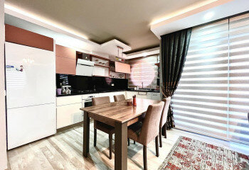 Квартира 2+1 в Алании, Турция | STE-60019