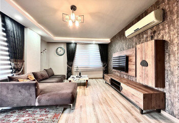 Квартира 2+1 в Алании, Турция | STE-60019