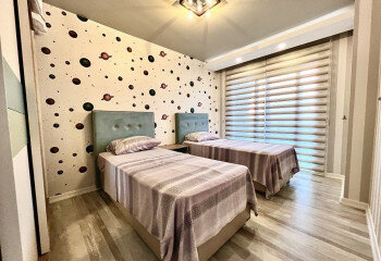 Квартира 2+1 в Алании, Турция | STE-60019