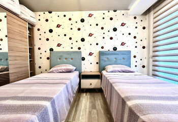 Квартира 2+1 в Алании, Турция | STE-60019