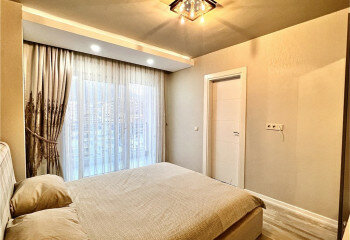 Квартира 2+1 в Алании, Турция | STE-60019