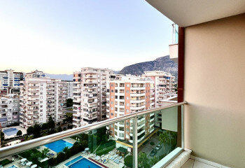 Квартира 2+1 в Алании, Турция | STE-60019