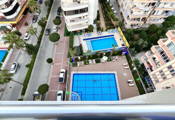 Квартира 2+1 в Алании, Турция | STE-60019