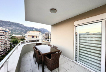 Квартира 2+1 в Алании, Турция | STE-60019