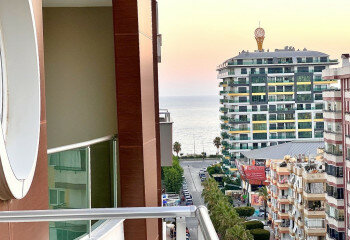 Квартира 2+1 в Алании, Турция | STE-60019