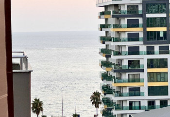 Квартира 2+1 в Алании, Турция | STE-60019