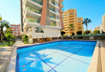 Квартира 2+1 в Алании, Турция | STE-60019