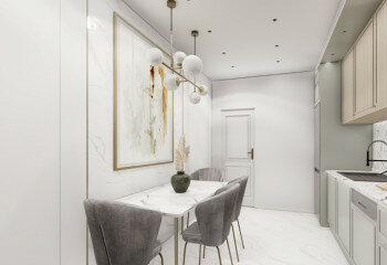 Квартира 1+1 в Алании, Турция | PTE-60023