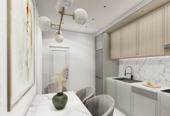 Квартира 1+1 в Алании, Турция | PTE-60023