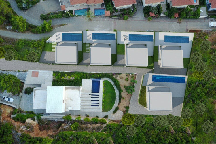 Вилла 4+1 в Алании, Турция | PBB-60016